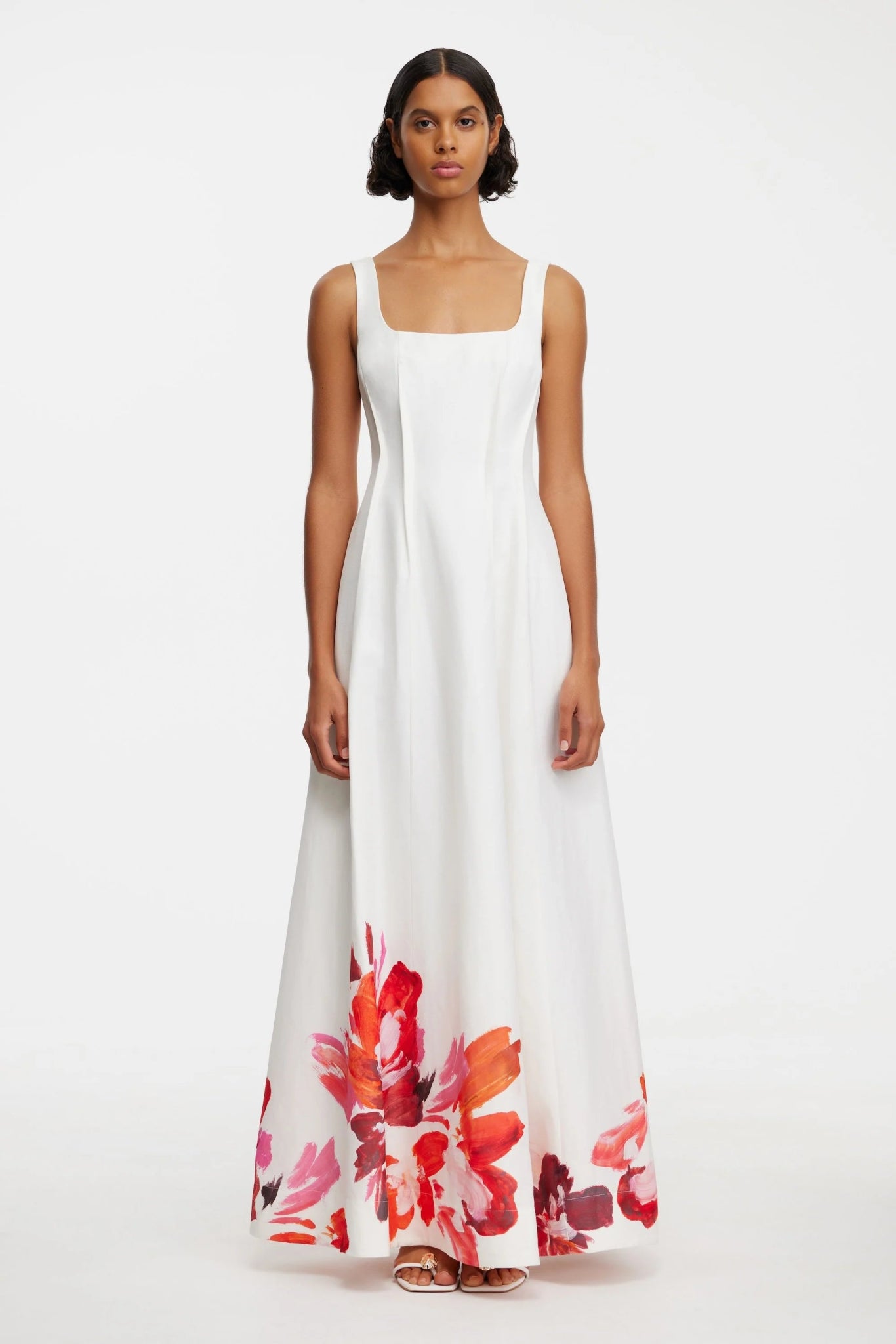 Chapelhill Maxi Dress - SODA Fashion Haus