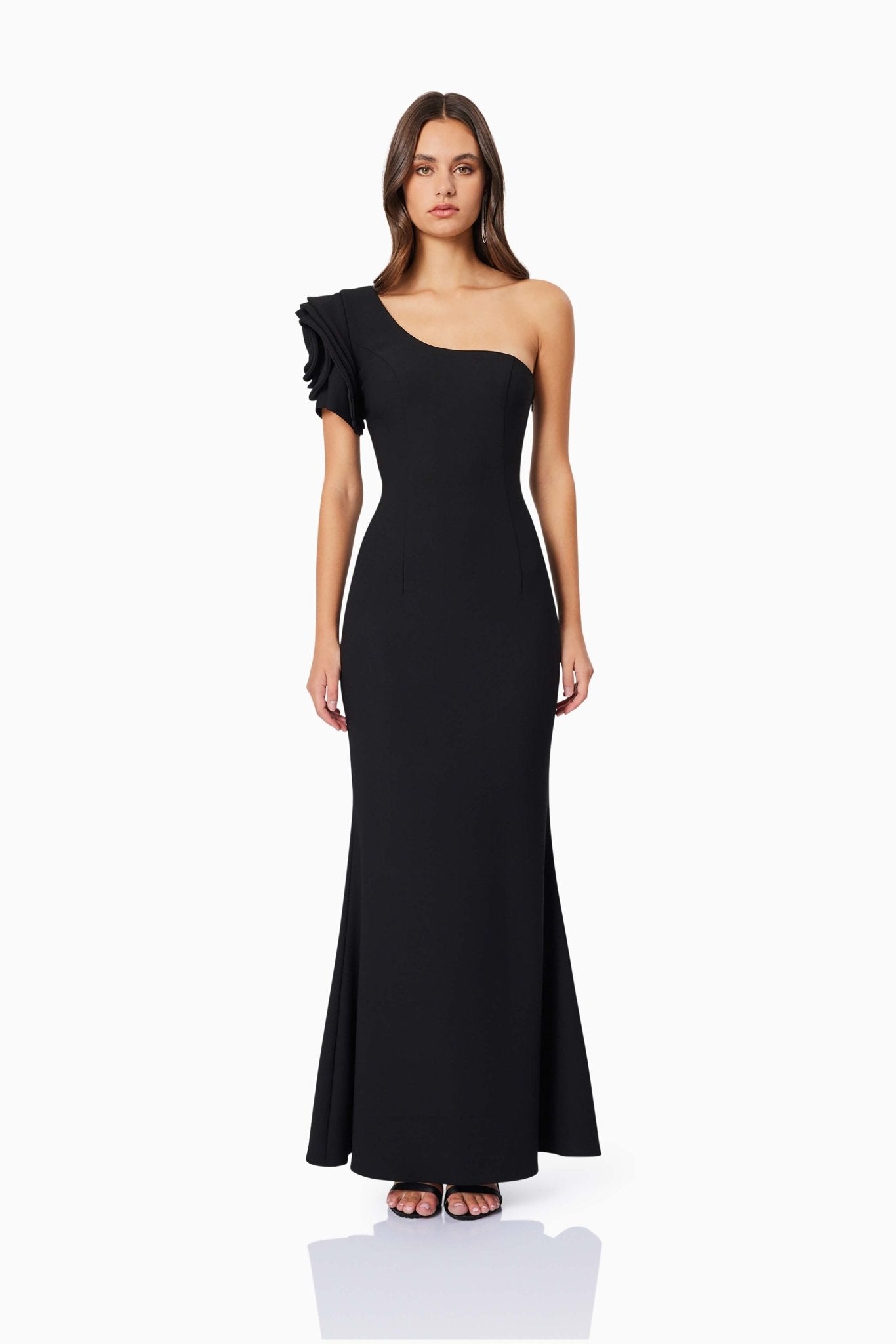 Charlotte Maxi Dress - SODA Fashion Haus