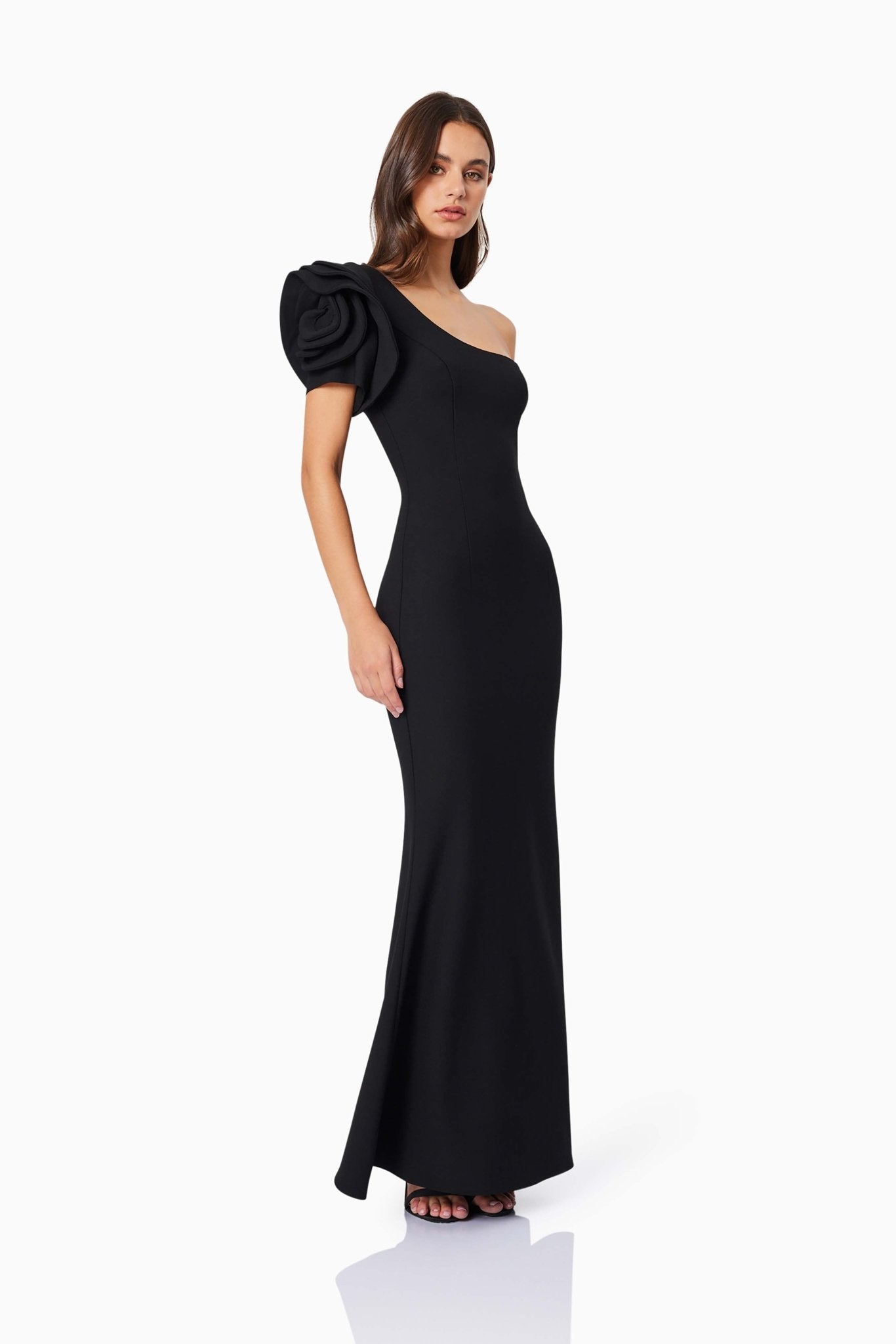 Charlotte Maxi Dress - SODA Fashion Haus