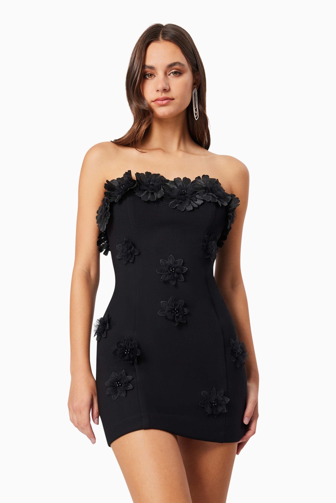 Charlotte Mini Dress - SODA Fashion Haus