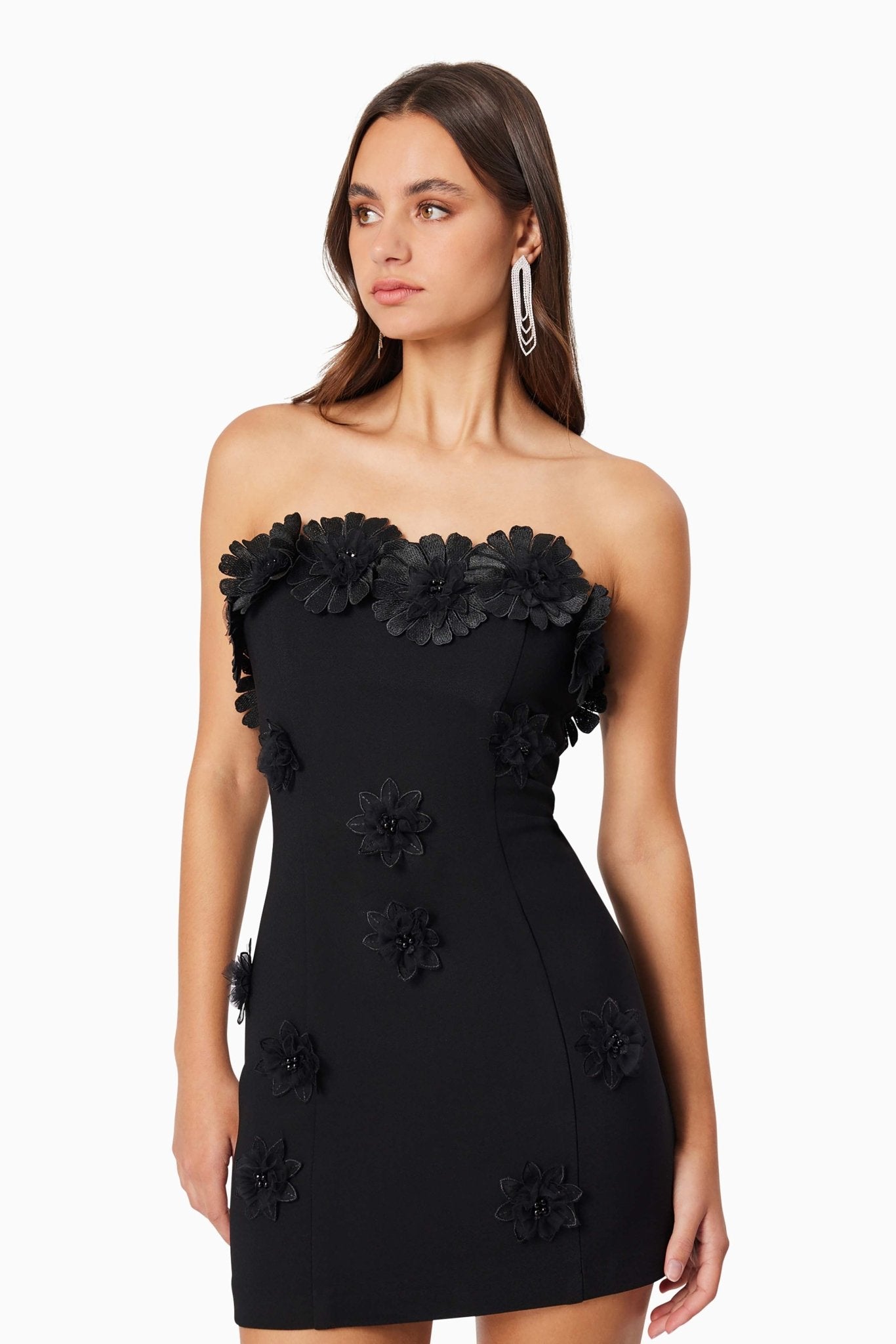 Charlotte Mini Dress - SODA Fashion Haus