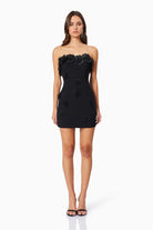 Charlotte Mini Dress - SODA Fashion Haus