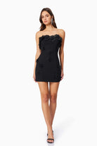 Charlotte Mini Dress - SODA Fashion Haus
