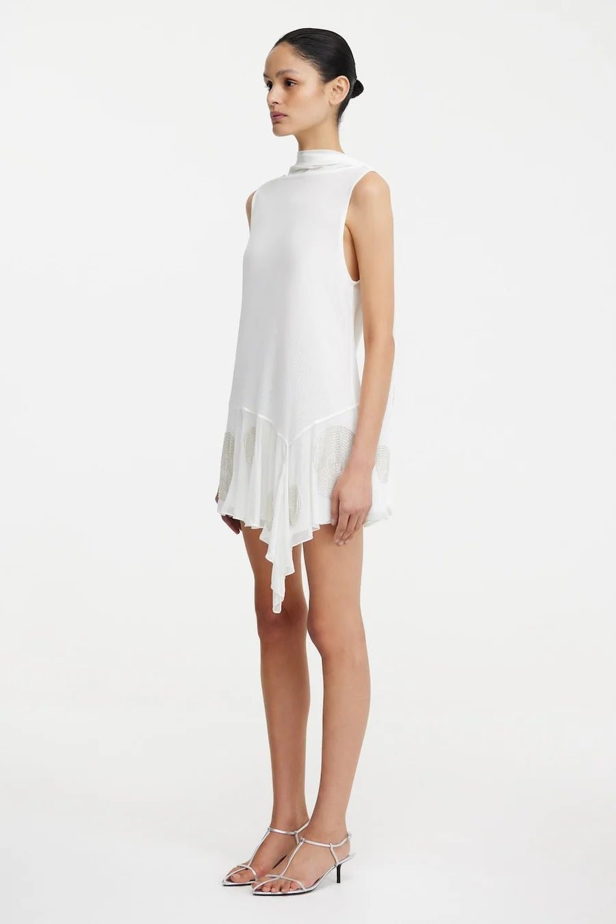 Chelsea Mini Dress - SODA Fashion Haus