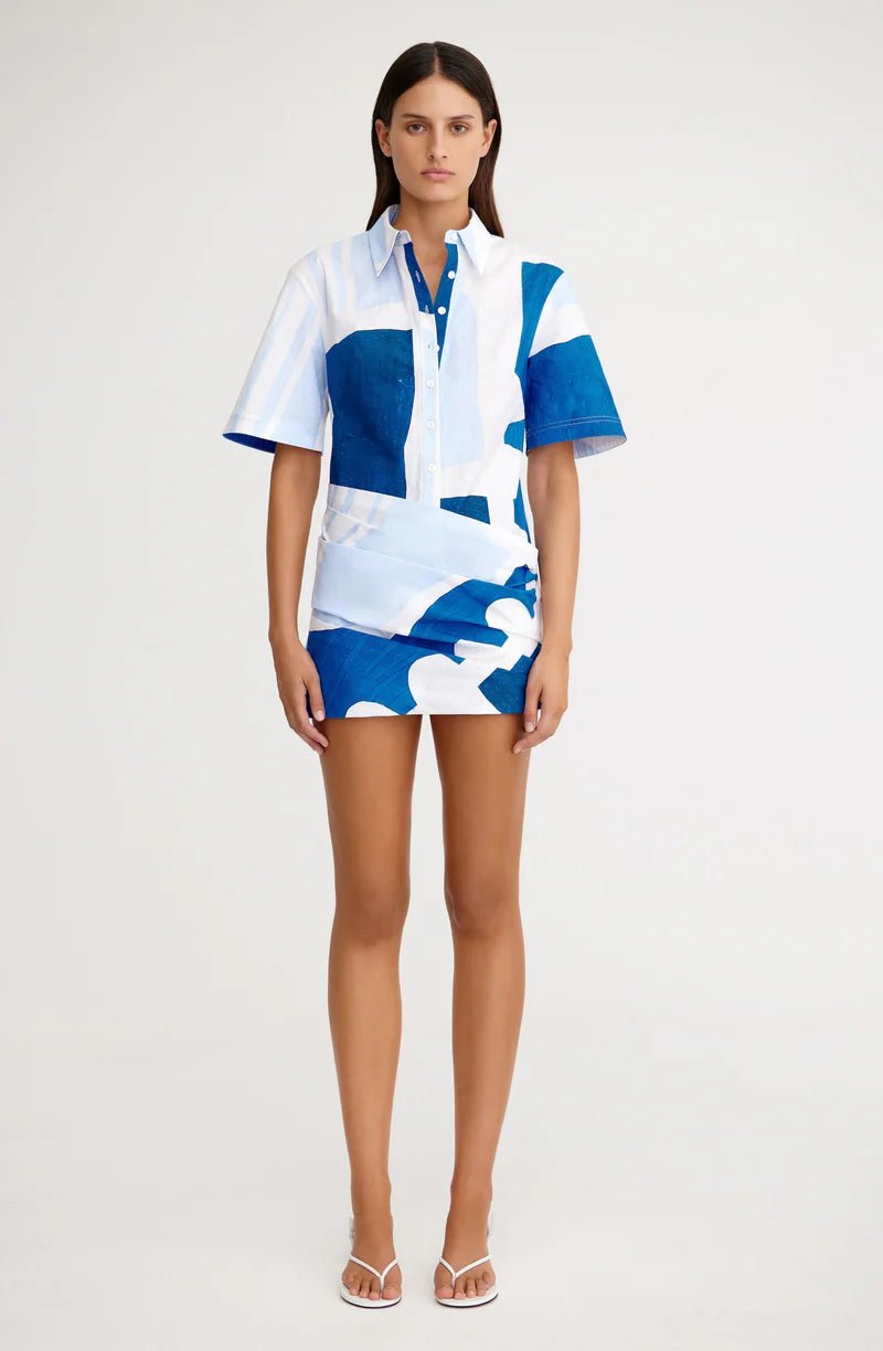 Claire Mini Dress - SODA Fashion Haus