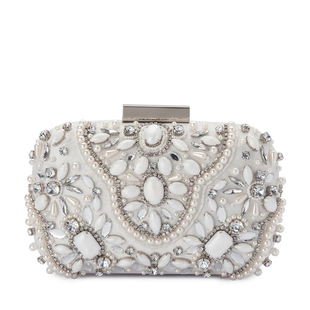 Clarise Jewelled Pod - SODA Fashion Haus