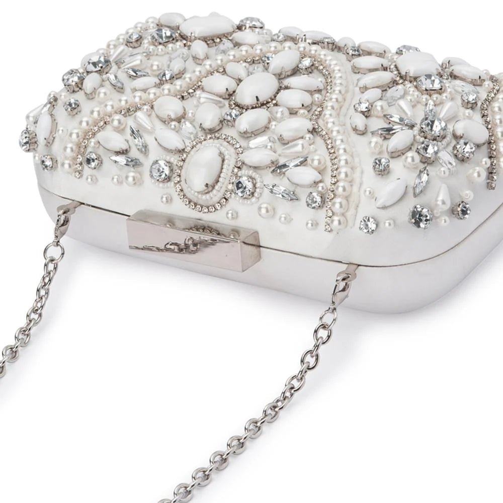 Clarise Jewelled Pod - SODA Fashion Haus