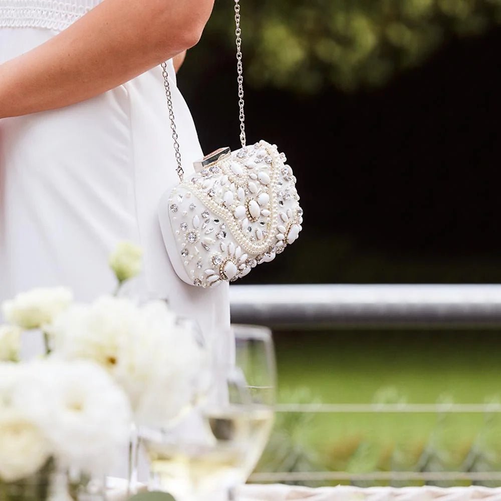 Clarise Jewelled Pod - SODA Fashion Haus