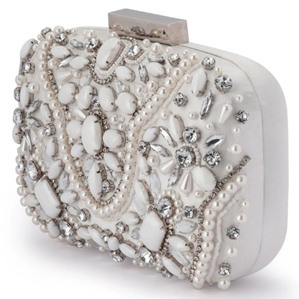 Clarise Jewelled Pod - SODA Fashion Haus