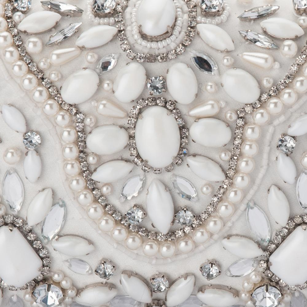 Clarise Jewelled Pod - SODA Fashion Haus