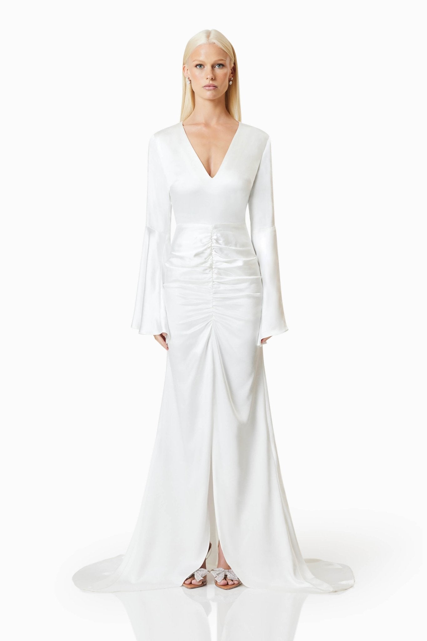 Clementine Gown - SODA Fashion Haus