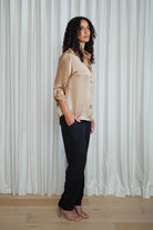 Comfort Pant - Black - SODA Fashion Haus