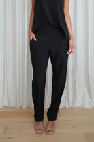 Comfort Pant - Black - SODA Fashion Haus