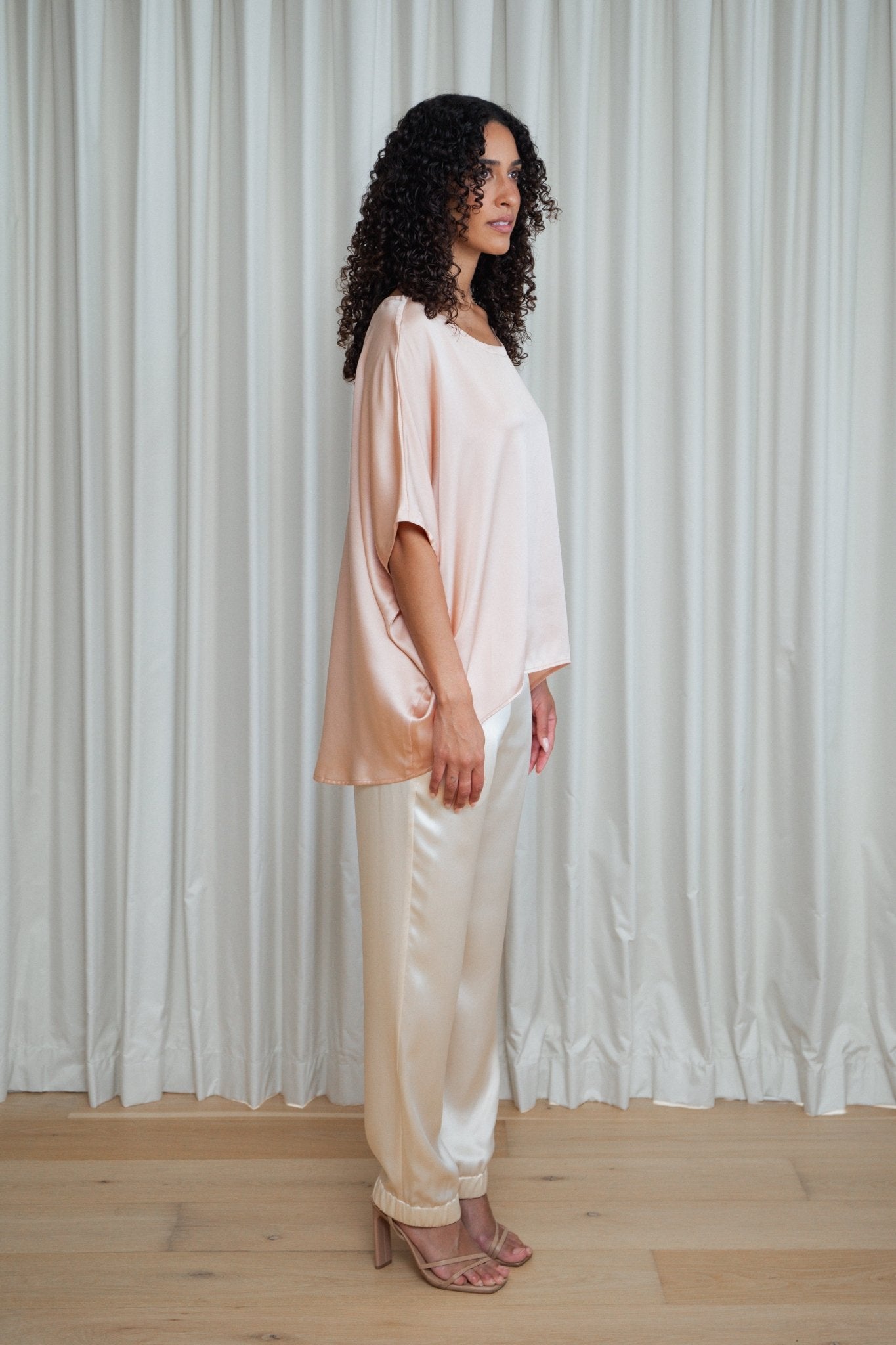 Comfort Pant - Vanilla - SODA Fashion Haus