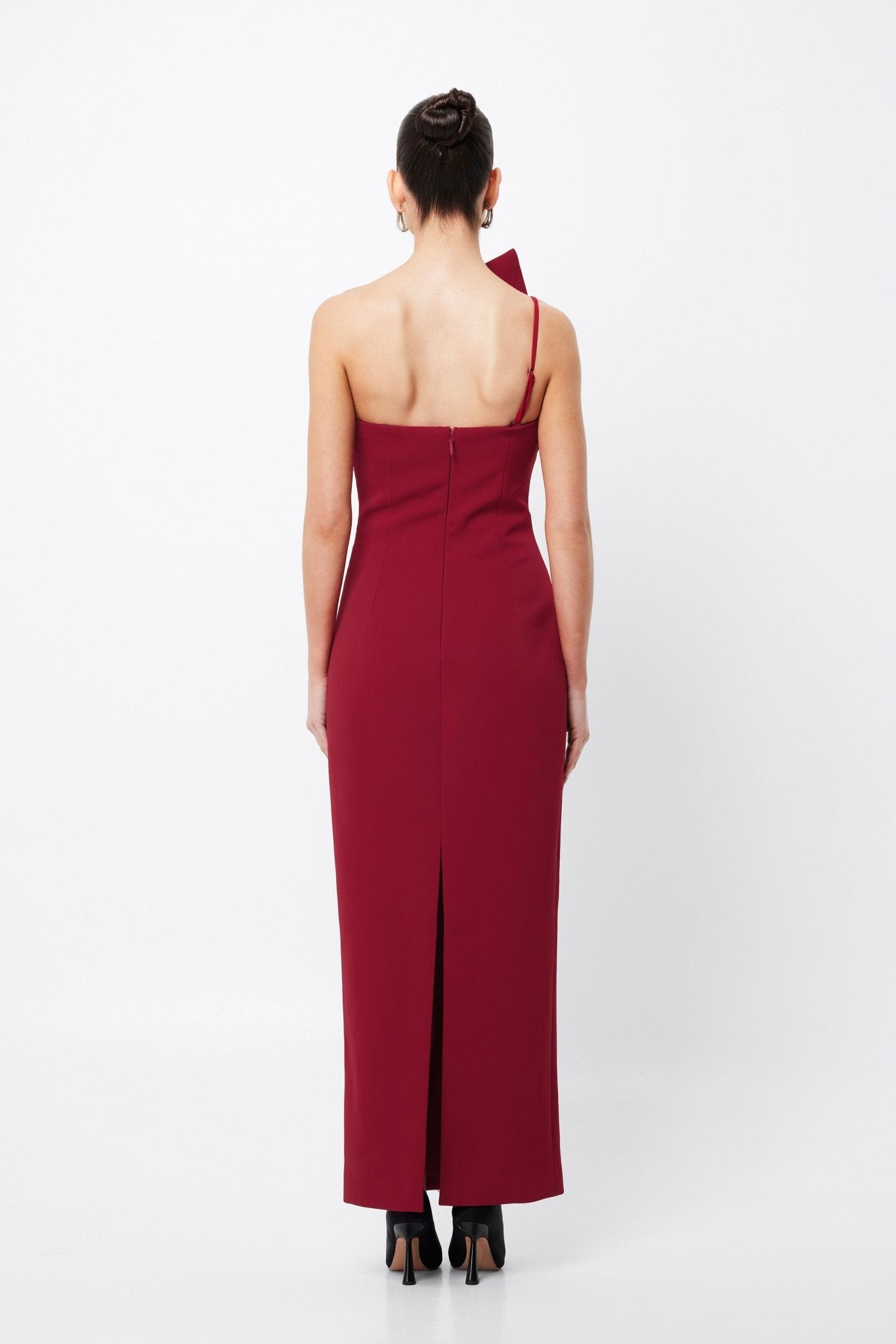 Common Emotion Midi Dress - SODA Fashion Haus