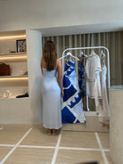 Coralie Strapless Dress - SODA Fashion Haus