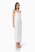 Dahlia Midi Dress - SODA Fashion Haus