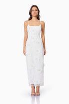 Dahlia Midi Dress - SODA Fashion Haus
