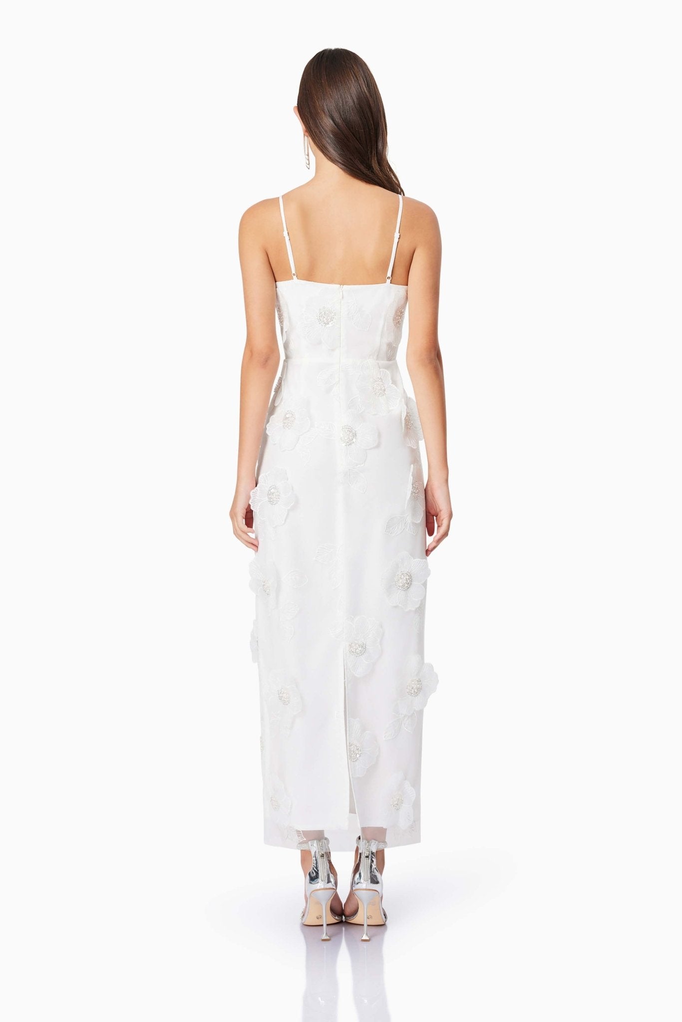 Dahlia Midi Dress - SODA Fashion Haus