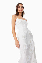 Dahlia Midi Dress - SODA Fashion Haus