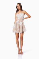 Dahlia Mini Dress - SODA Fashion Haus