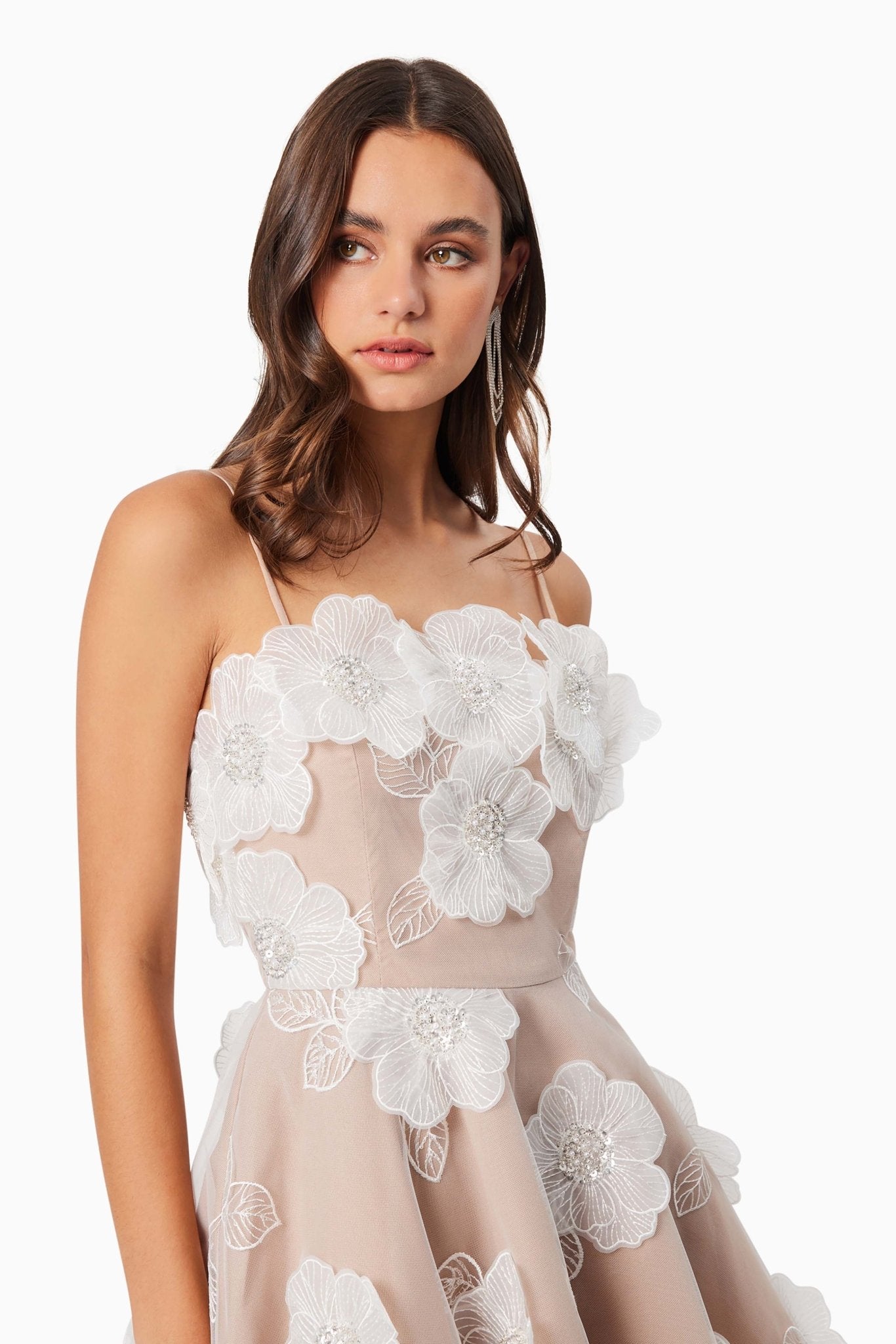 Dahlia Mini Dress - SODA Fashion Haus