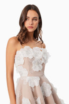 Dahlia Mini Dress - SODA Fashion Haus
