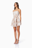 Dahlia Mini Dress - SODA Fashion Haus
