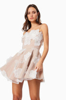 Dahlia Mini Dress - SODA Fashion Haus