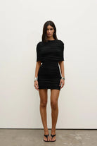 Daisy Dress - Shadow - SODA Fashion Haus