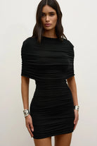 Daisy Dress - Shadow - SODA Fashion Haus