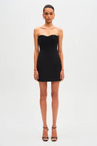 Damaris Mini Dress - SODA Fashion Haus