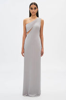 Demi Dry Jersey Dress - SODA Fashion Haus