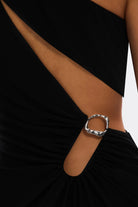 Demi Dry Jersey Dress - SODA Fashion Haus