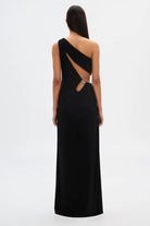 Demi Dry Jersey Dress - SODA Fashion Haus