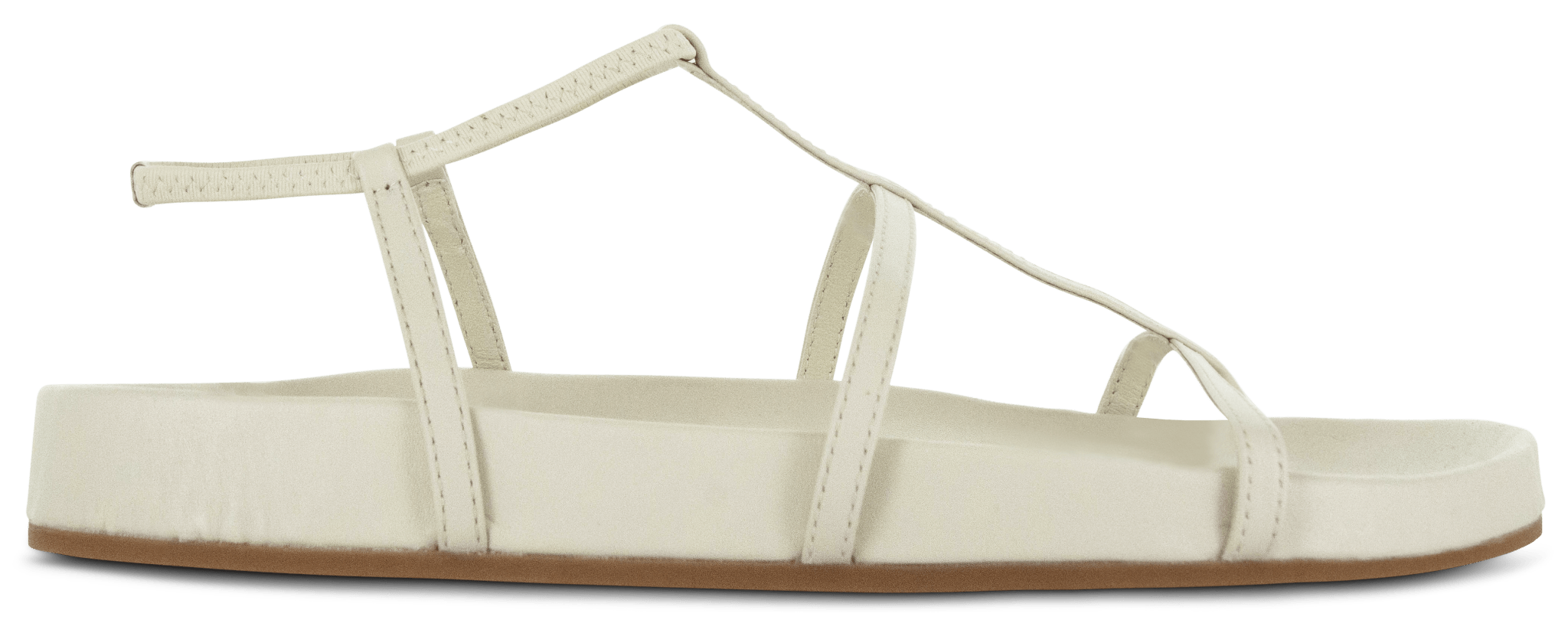 Dezi Milk Sandal - SODA Fashion Haus