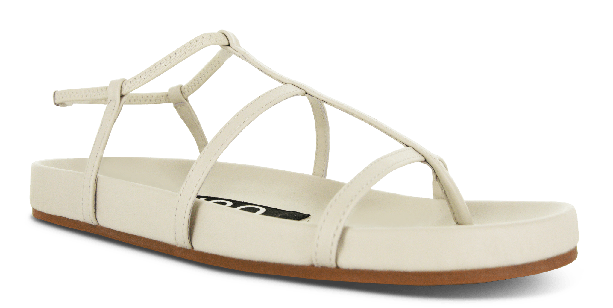 Dezi Milk Sandal - SODA Fashion Haus
