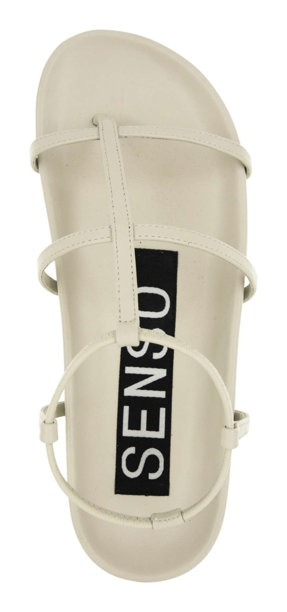 Dezi Milk Sandal - SODA Fashion Haus