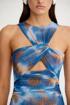 Drew Mini Dress - SODA Fashion Haus