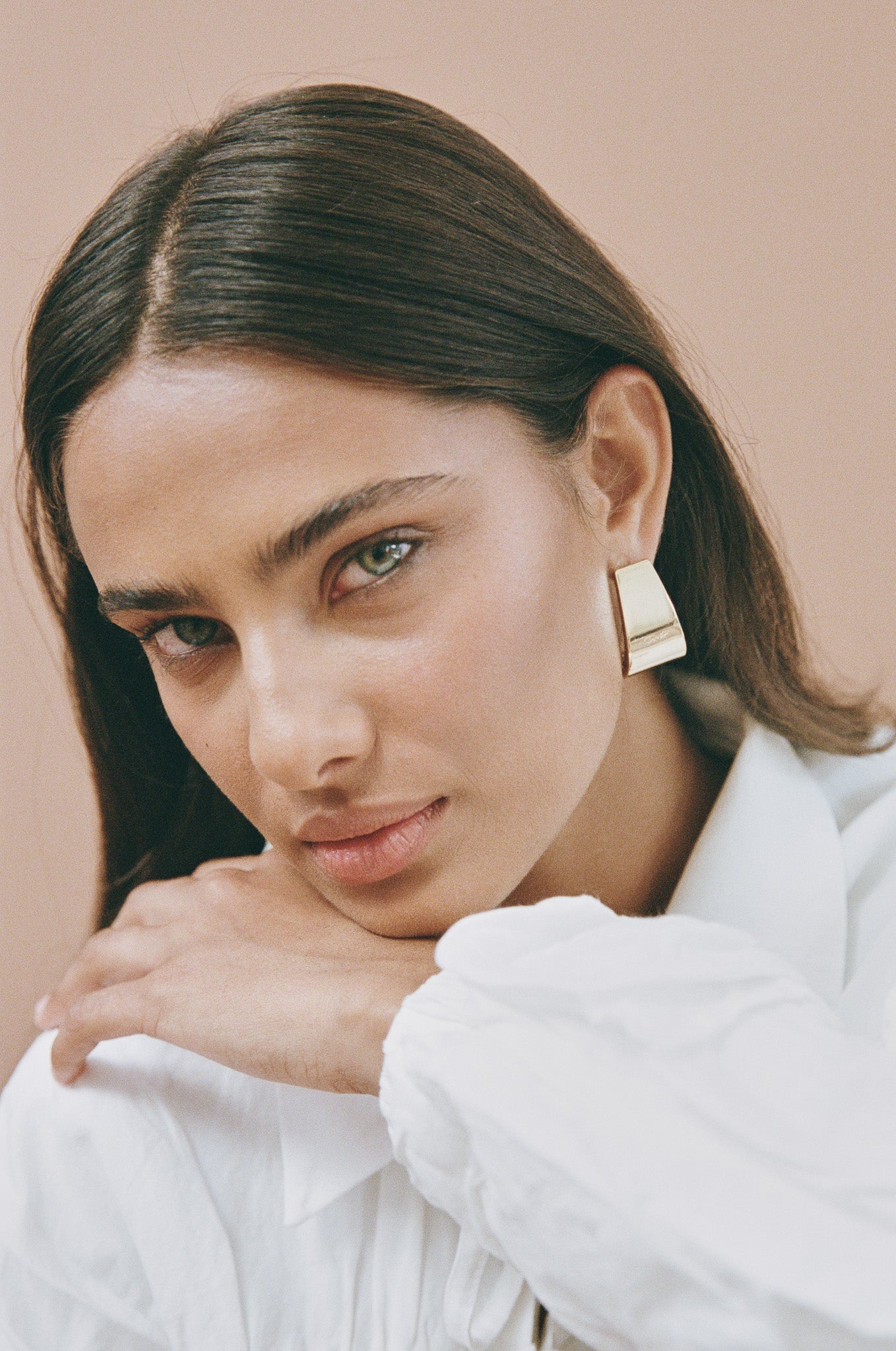 Dylan Earrings - Gold - SODA Fashion Haus