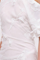 Dylan Flower Tulle Mini - SODA Fashion Haus