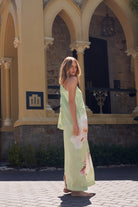 Easton Dress in Paradise Bloom - SODA Fashion Haus
