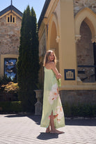 Easton Dress in Paradise Bloom - SODA Fashion Haus