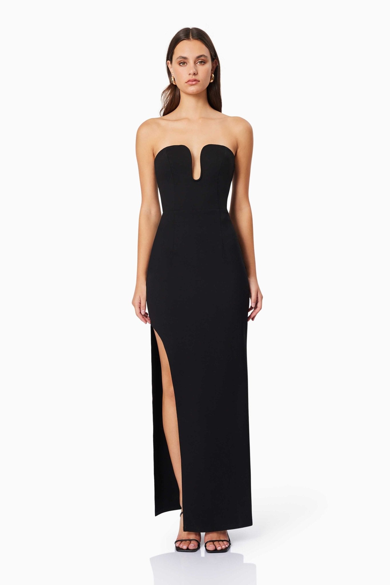 Eden Maxi Dress - SODA Fashion Haus