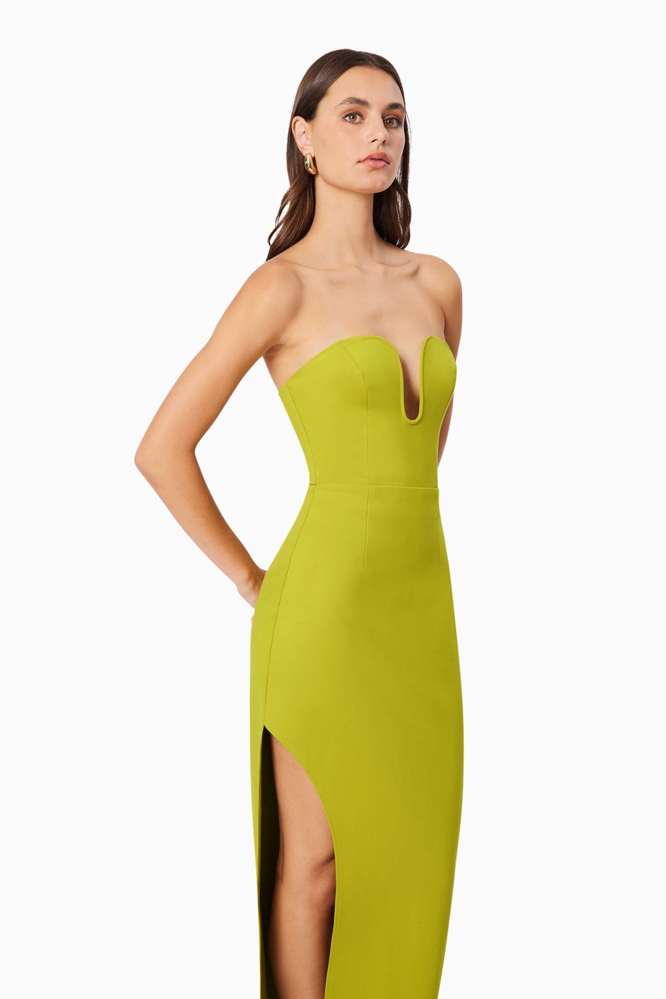 Eden Maxi Dress - SODA Fashion Haus