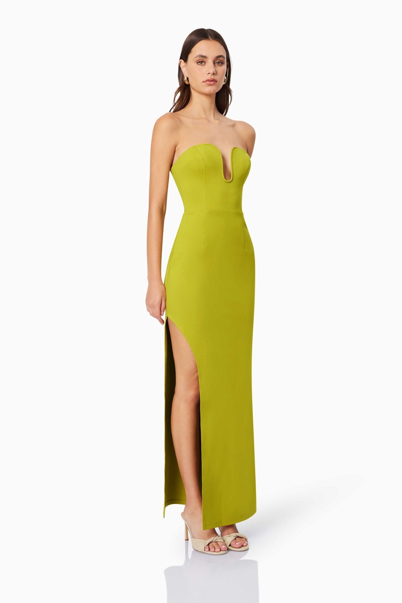 Eden Maxi Dress - SODA Fashion Haus