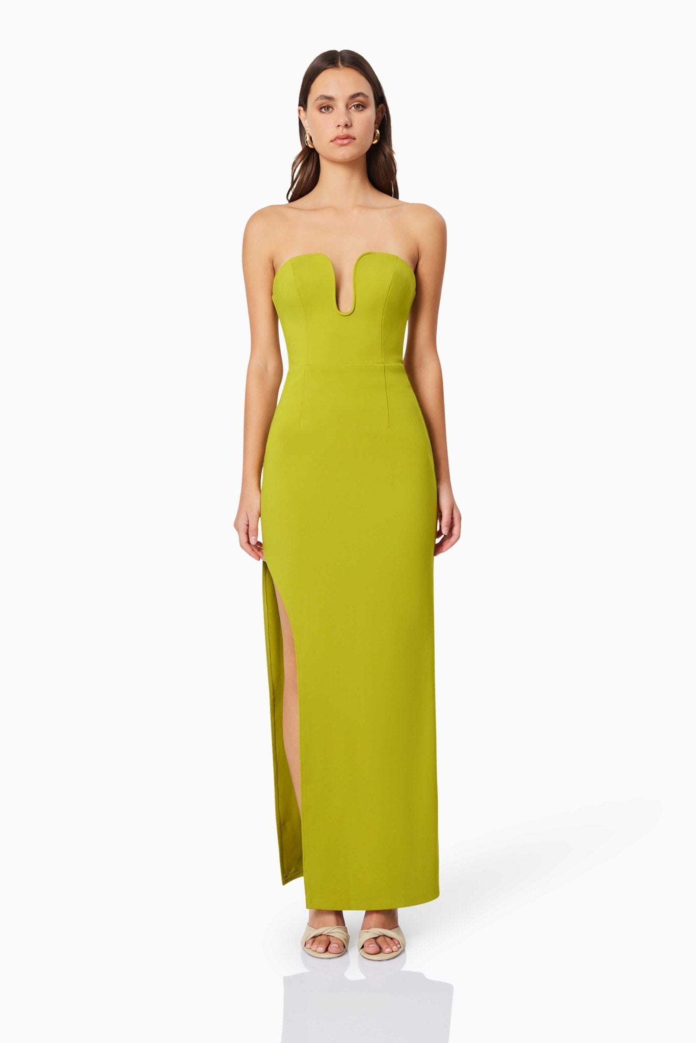 Eden Maxi Dress - SODA Fashion Haus