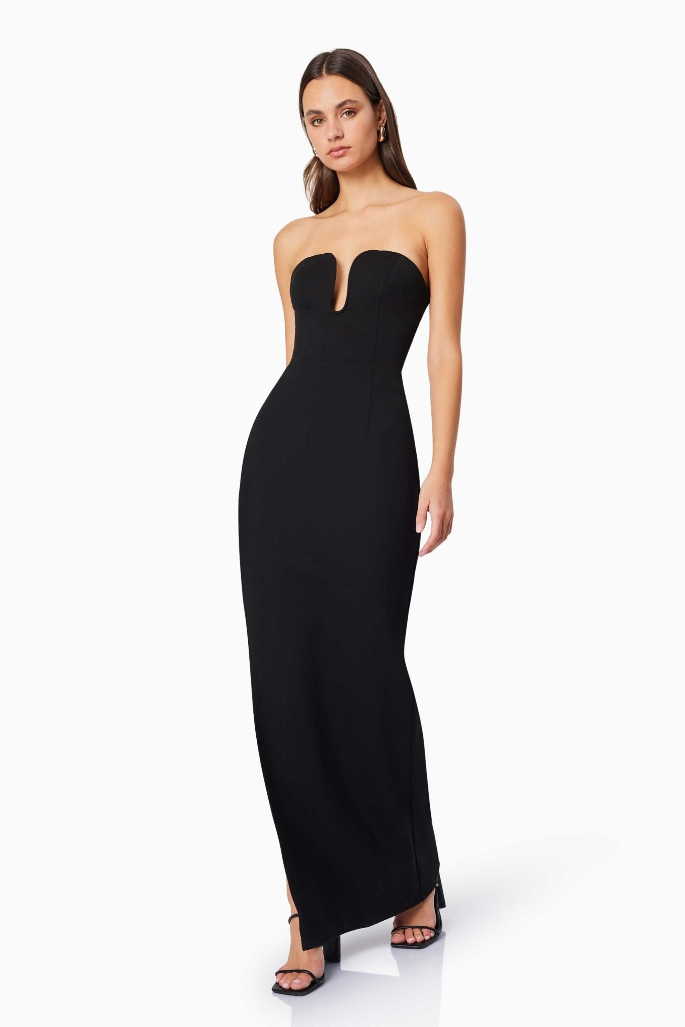 Eden Maxi Dress - SODA Fashion Haus