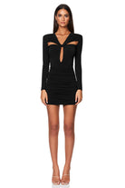 Elixir Long Sleeve Mini - SODA Fashion Haus