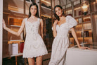 Eliza Midi Dress - SODA Fashion Haus